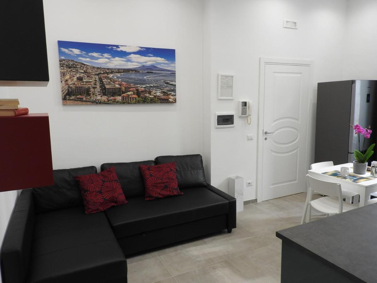 Napoli Centrale Suite Exteriér fotografie