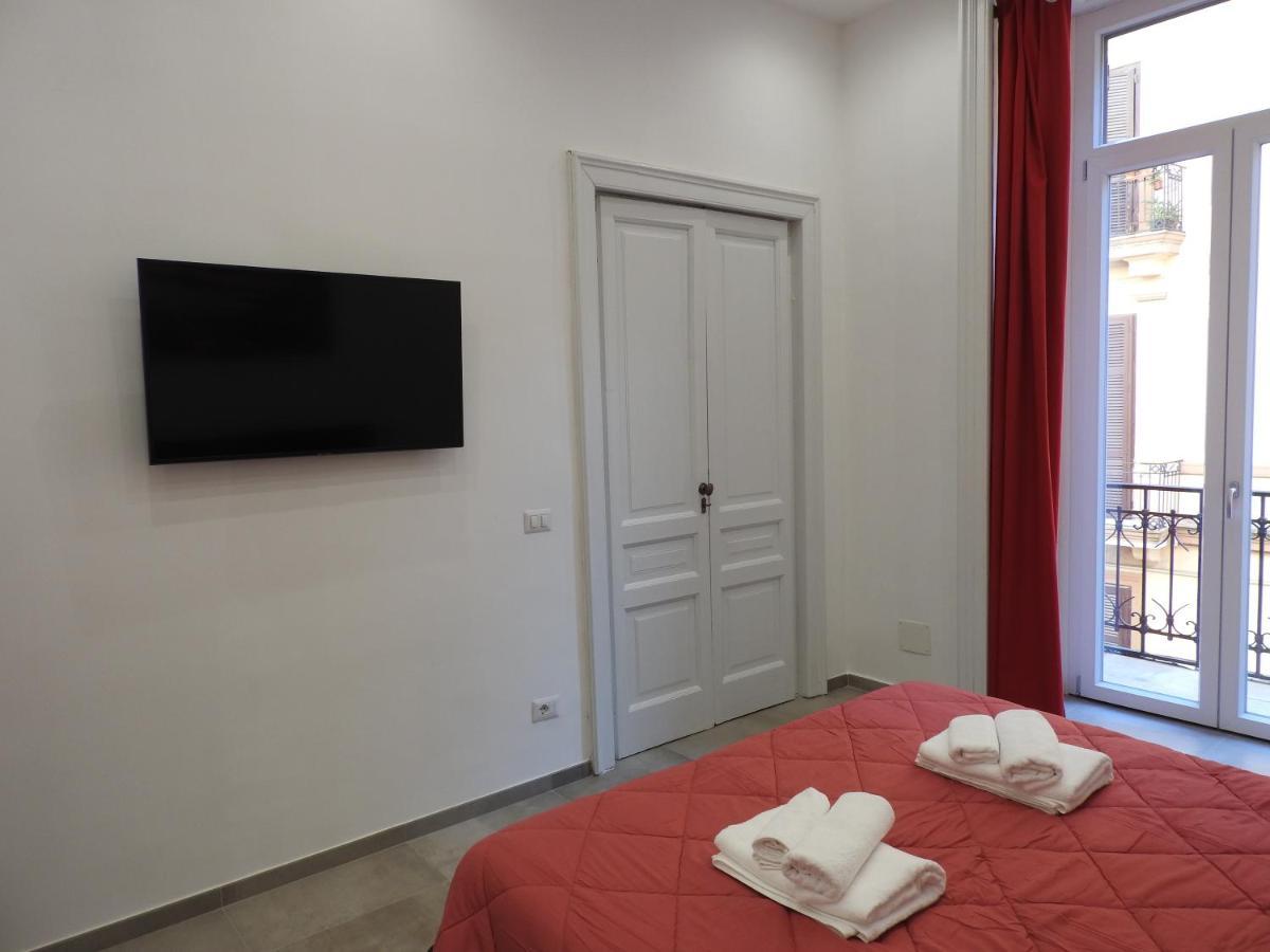 Napoli Centrale Suite Exteriér fotografie