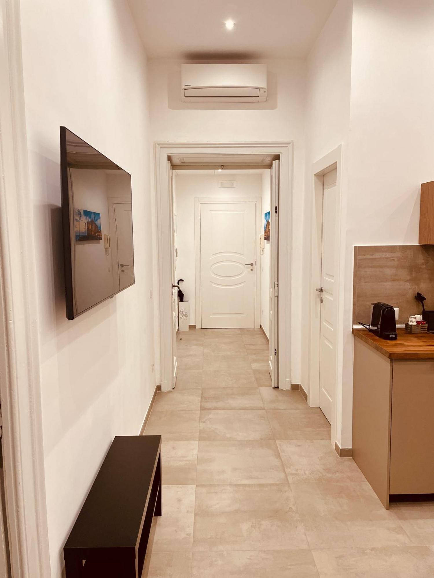 Napoli Centrale Suite Exteriér fotografie