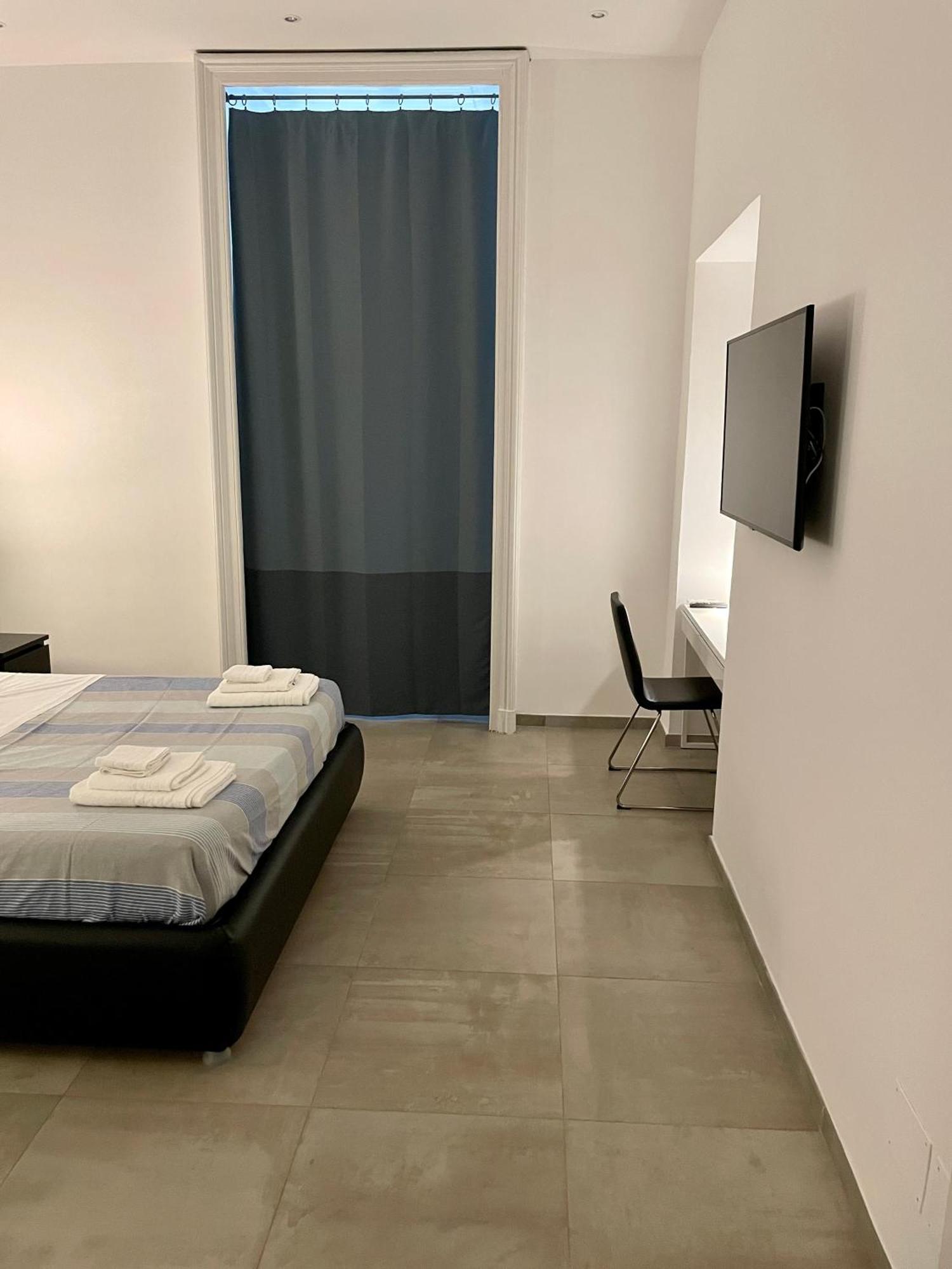 Napoli Centrale Suite Exteriér fotografie