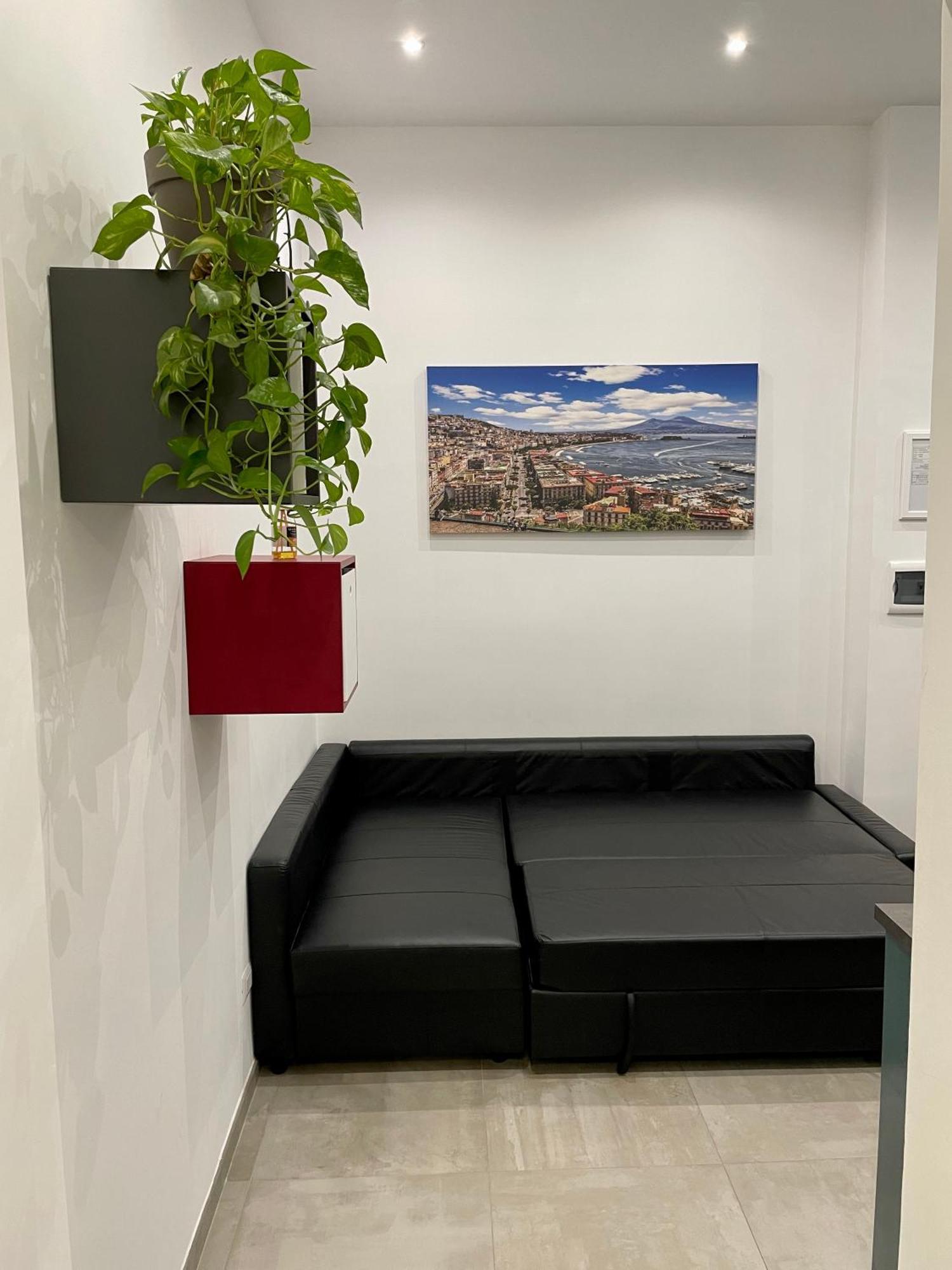 Napoli Centrale Suite Exteriér fotografie